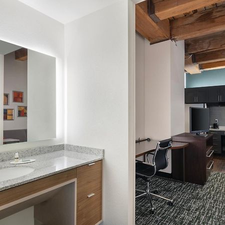 Residence Inn By Marriott Boston Downtown Seaport Exteriér fotografie