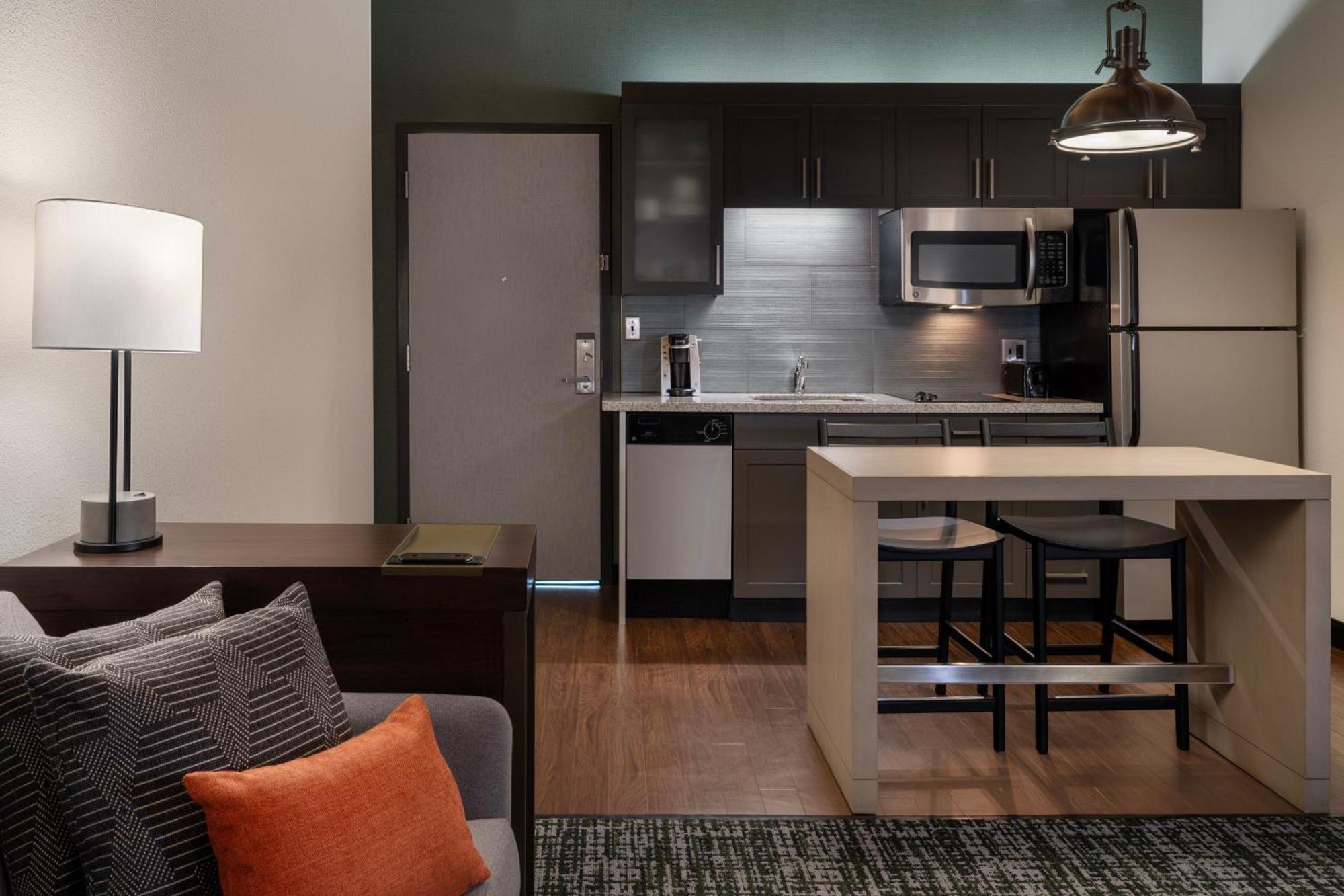 Residence Inn By Marriott Boston Downtown Seaport Exteriér fotografie