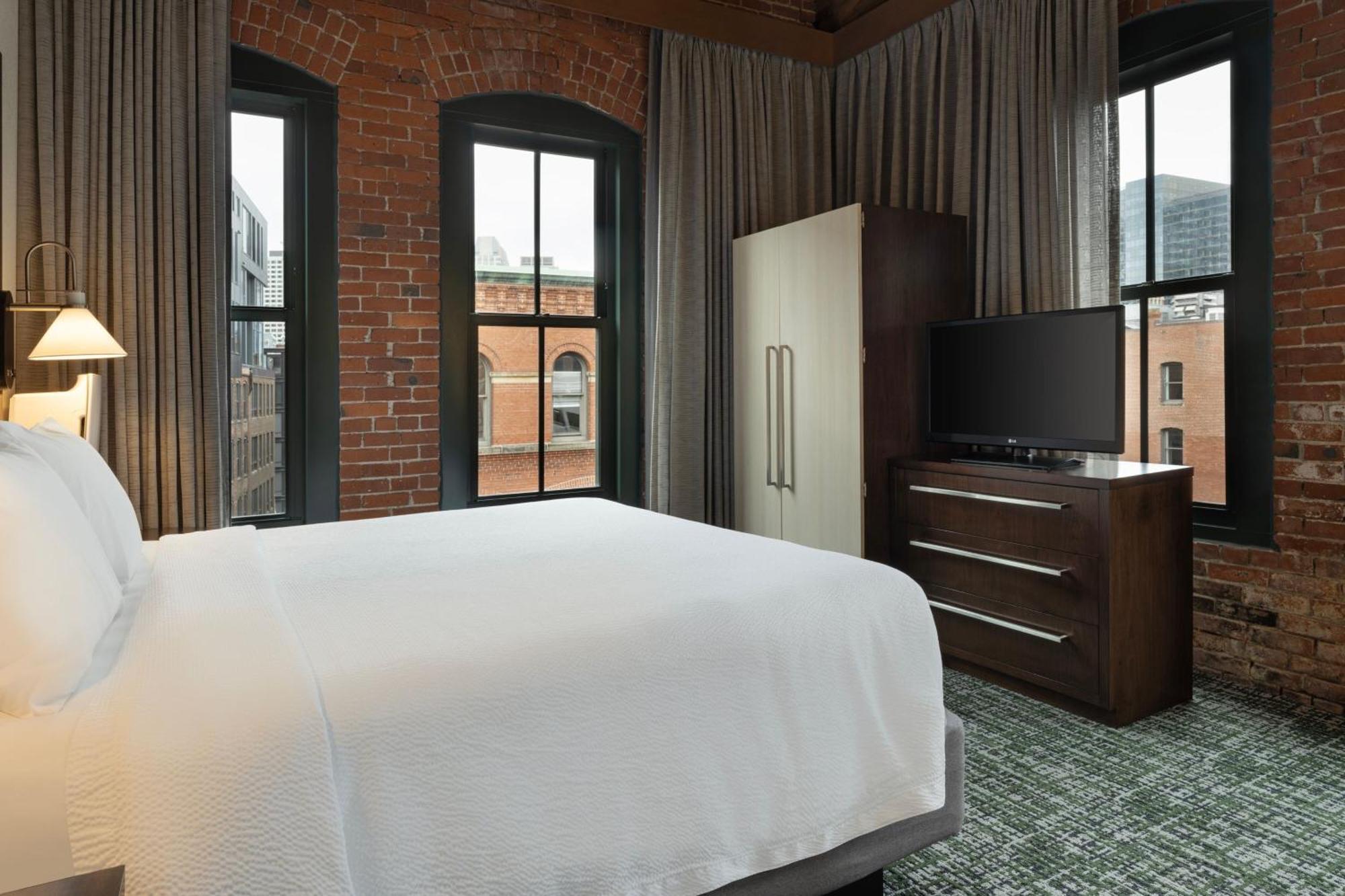 Residence Inn By Marriott Boston Downtown Seaport Exteriér fotografie