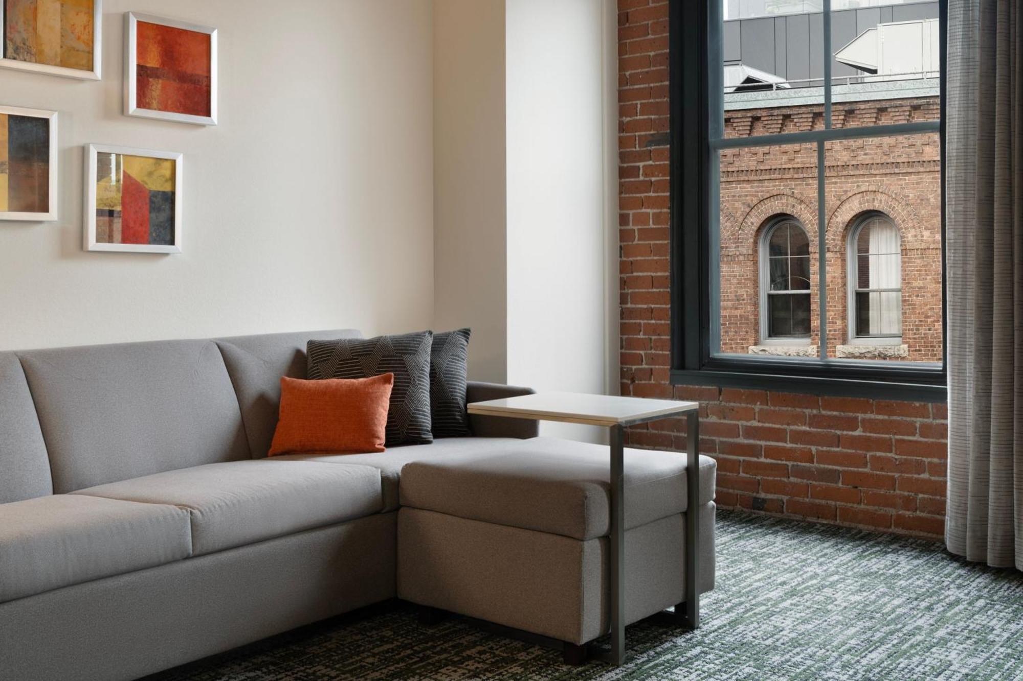 Residence Inn By Marriott Boston Downtown Seaport Exteriér fotografie