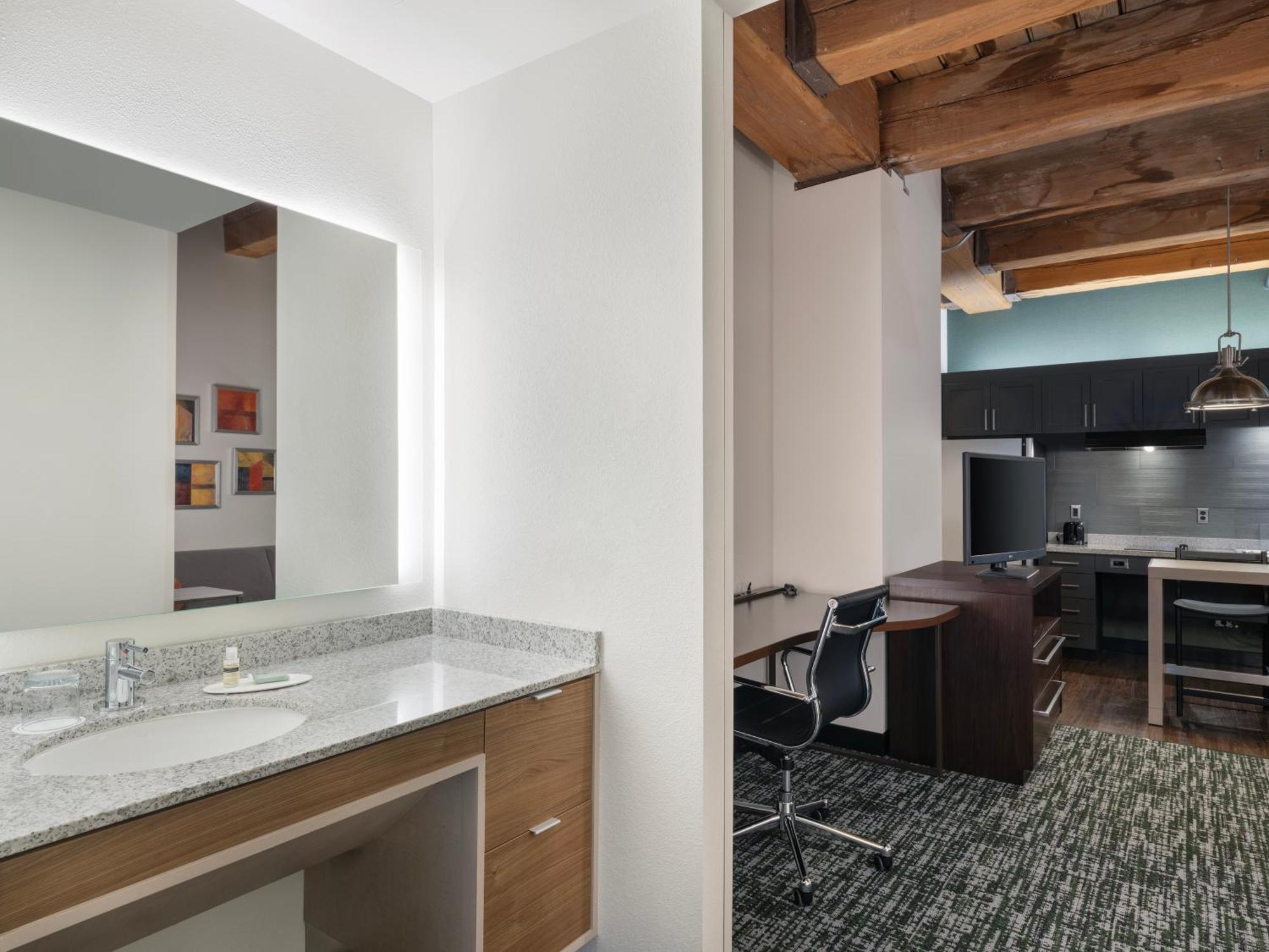 Residence Inn By Marriott Boston Downtown Seaport Exteriér fotografie